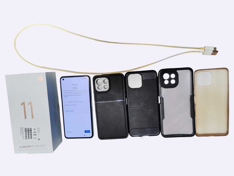Xiaomi Mi 11 Lite 5G