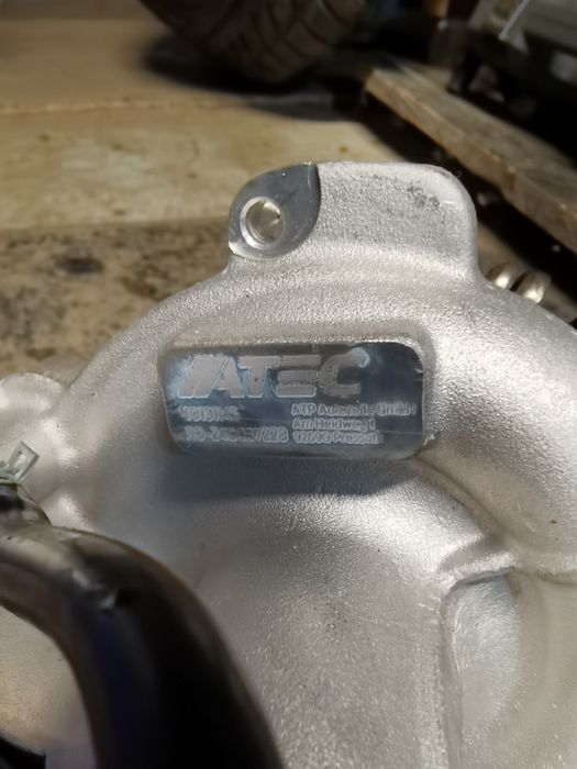 Turbina turbosuflanta bmw vw audi opel noi aftermarket import Germania