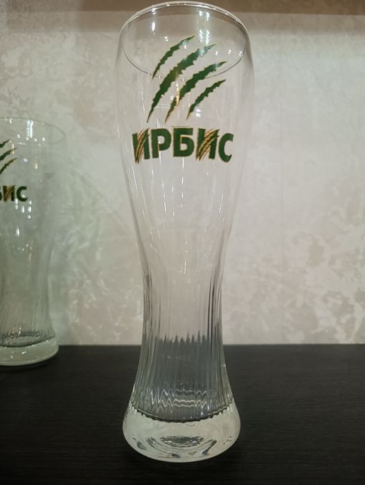 Набор пивных бокалов