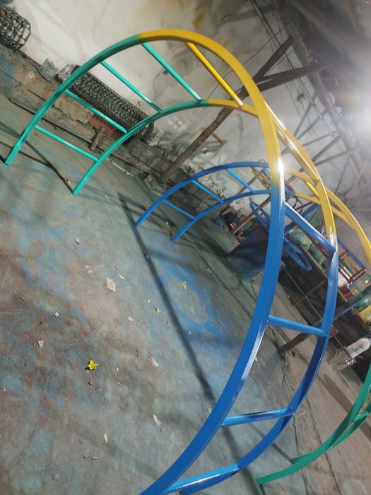 Детская площадка