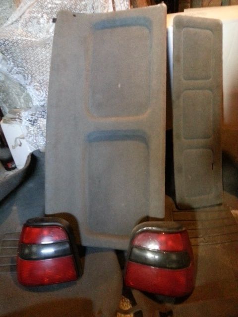 skoda felicia шкода фелиция на части