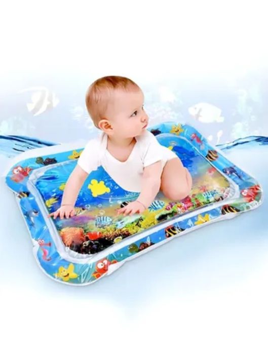 Развивающий водный коврик (Океан)