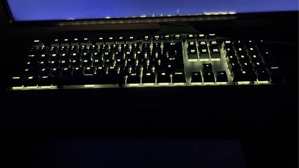 Tastatura apex 5