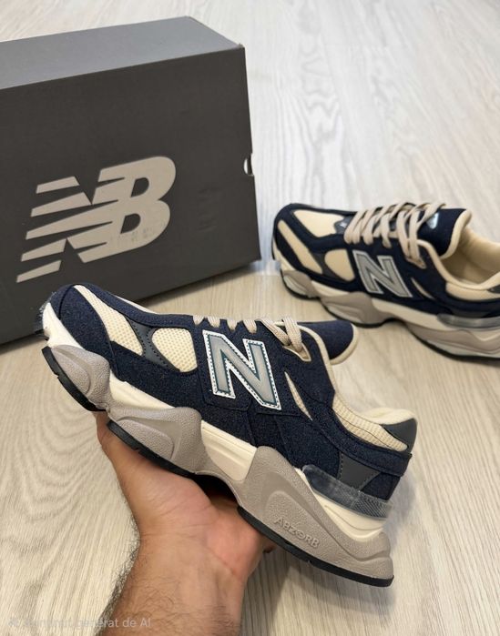 New Balance 9060 Calitate Premium!