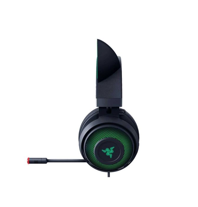 ! Наушники Wired Gaming Headset Kraken Kitty Ed. - Black цена с НДС