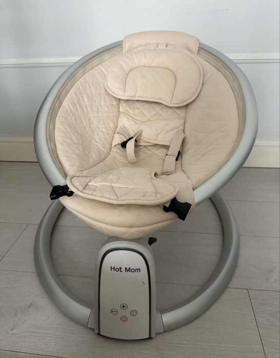 Hot Mom / Детский Электро Шезлонг
