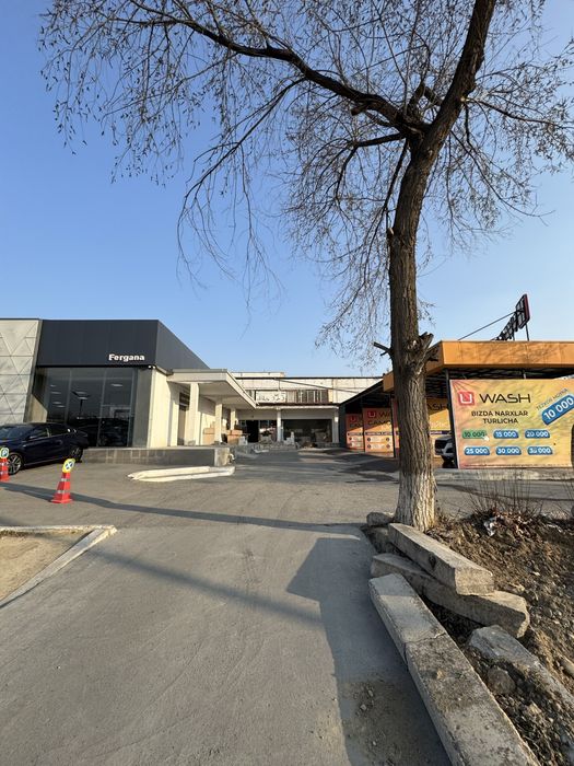 ФАРГОНА Шахар Ижарага Берилади узок муддатга