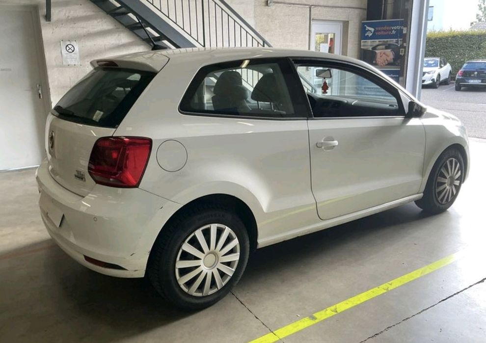 VOLKSWAGEN Polo 2017 — imagine 2