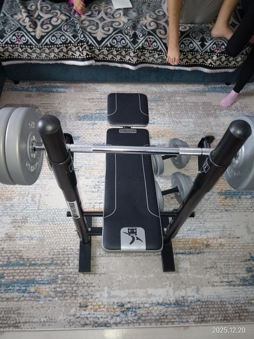 Силавой тренажер