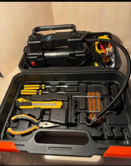 Компрессор автомобильный