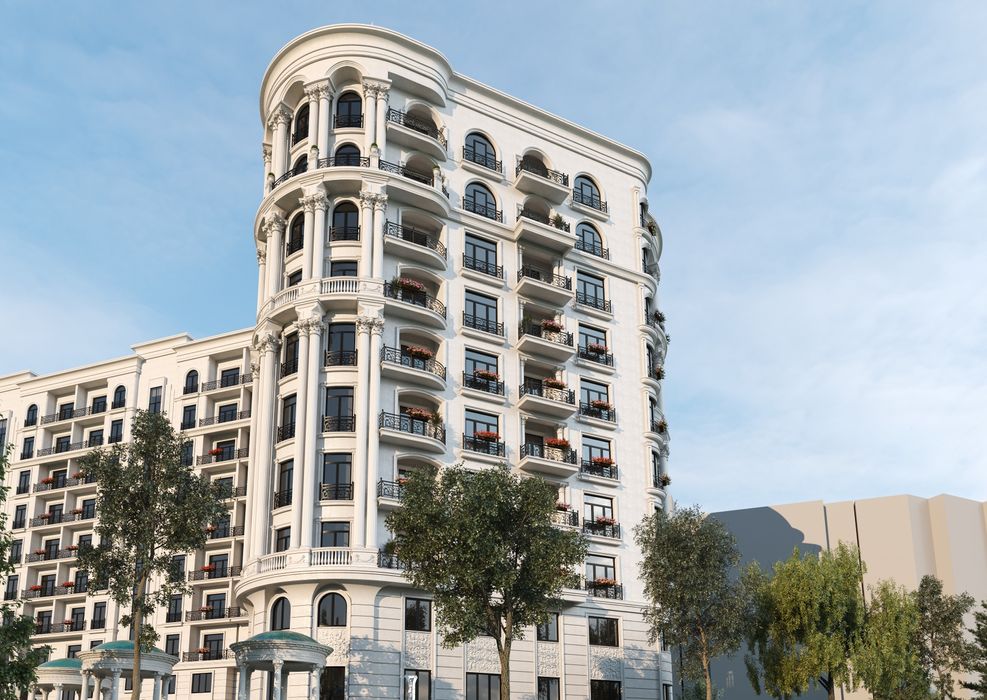 Жилом комплексе Минор Ривер нежилое помещения 388м2 с арендатором своя