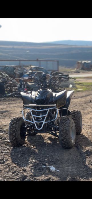 vand shineray 250cc
