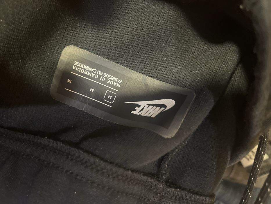 Nike tech fleece