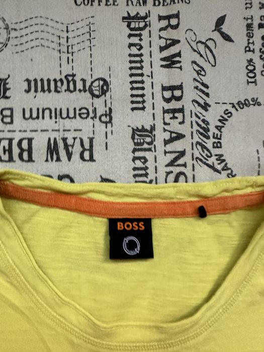 HUGO BOSS original тениска.M