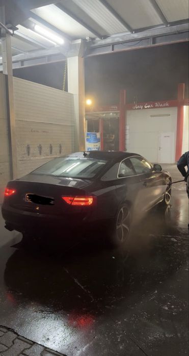 Audi A5 Coupe / Cutie Automata