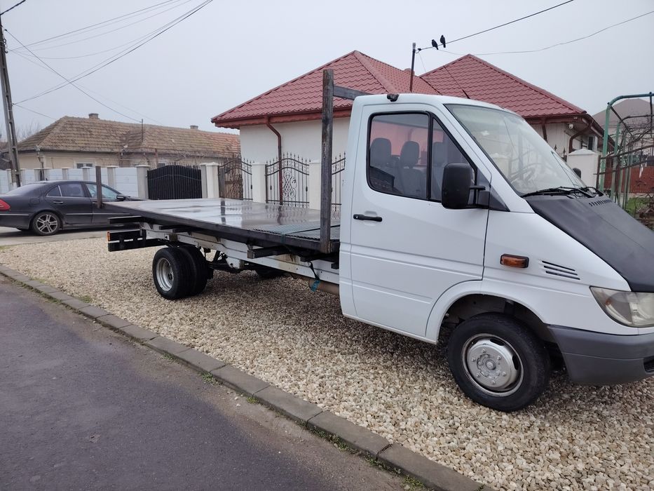 Vând  Mercedes sprinter