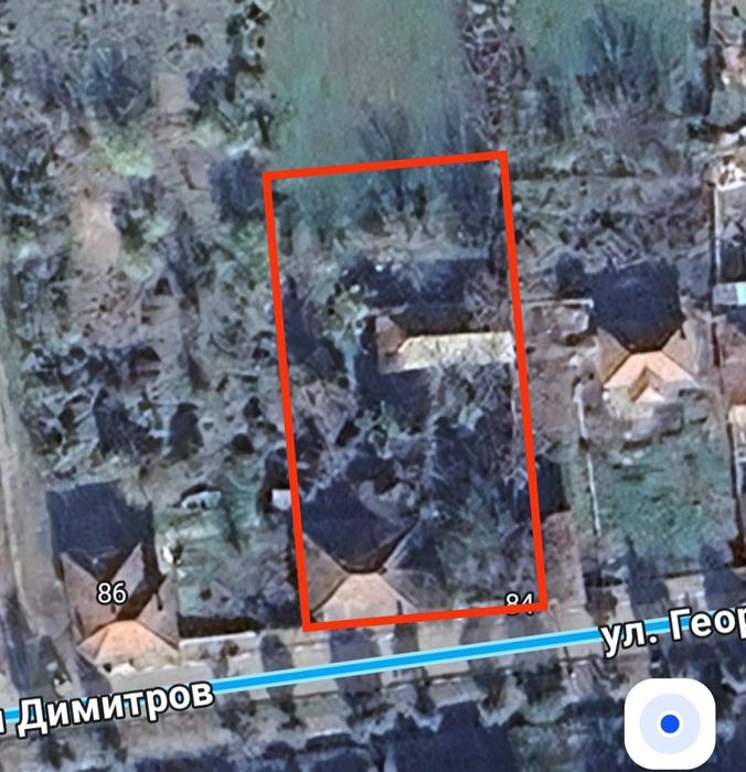 Продава се Парцел в с. Полско Косово, Област Русе - 1375 кв.м за 2 €/кв.м - Снимка #7