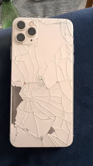 iphone 11 pro max 256 gb face id bat 81% nedesfacut piese recarosare