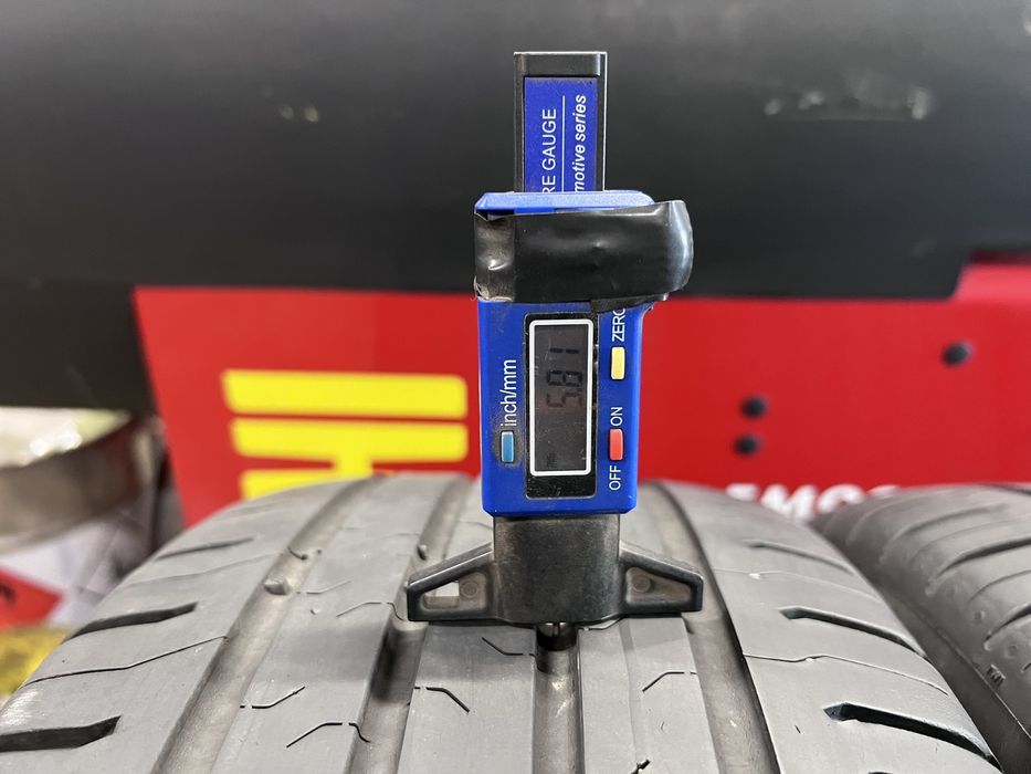 Летни гуми 215/55 R17 Continental