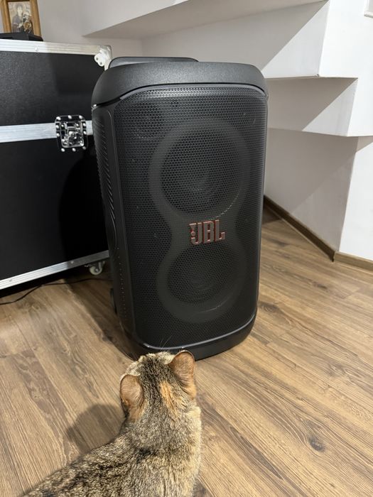 Boxa JBL Partybox 520 achizitionata eMag