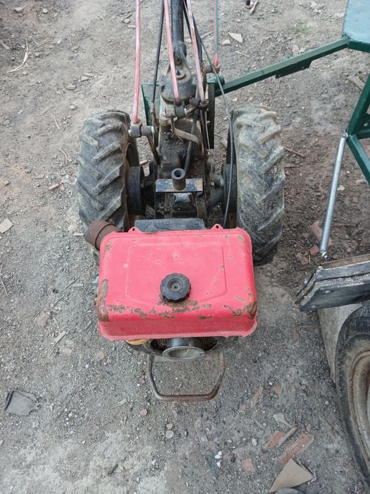 Motocultor bertolini