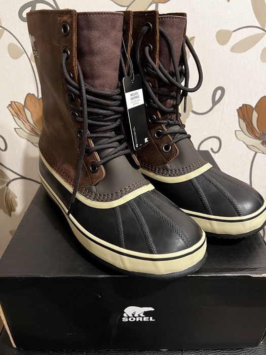 Cizme piele Sorel 1964 LTR