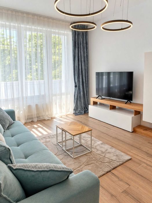 Дава се под наем Двустаен апартамент в София, Света Троица - 69 кв.м за 500 € - Снимка #3