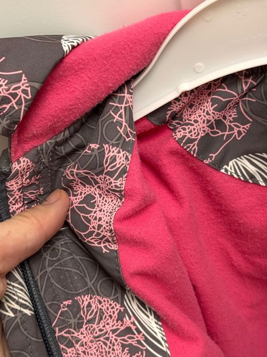 Детская куртка на весну