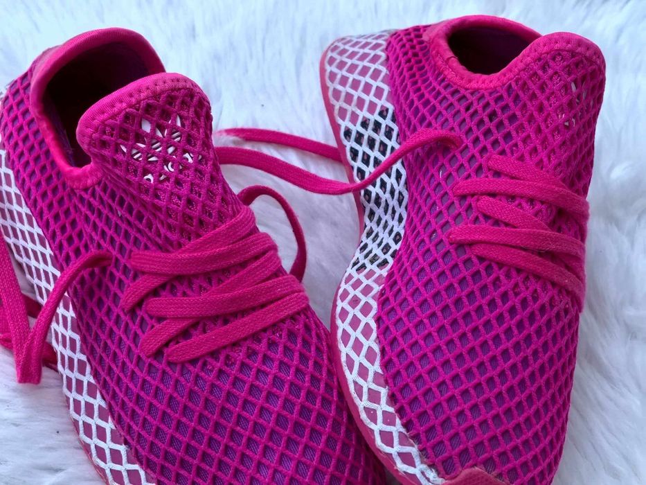 Adidas Deerupt Runner оригинални дамски сникърси 38