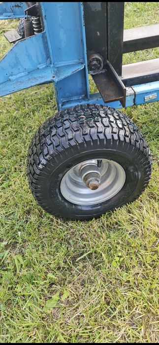 Încărcător în tiranți tractor sau manual!