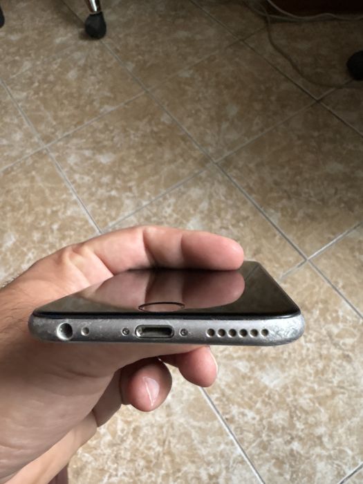 Iphone 6 space gray
