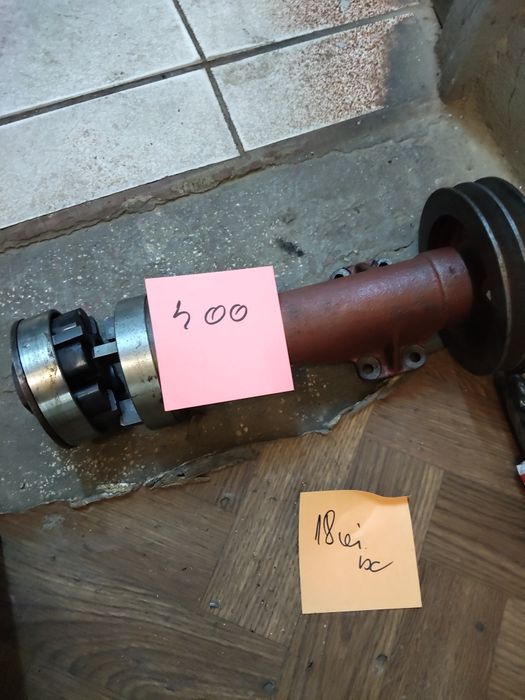 Vând piese saviem și frumoasa americană