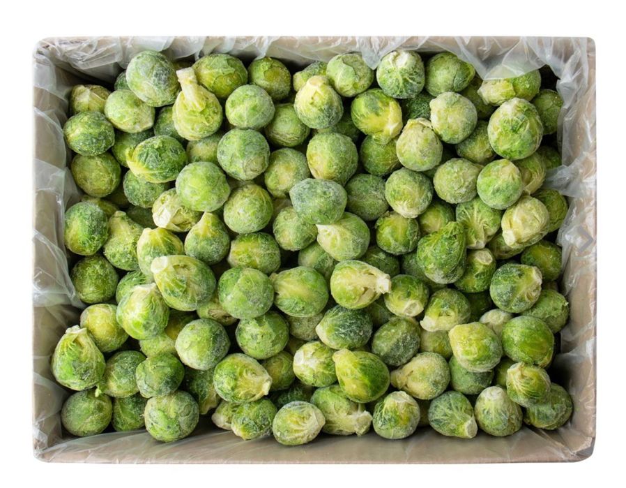 Брюсельская капуста (Замороженная)