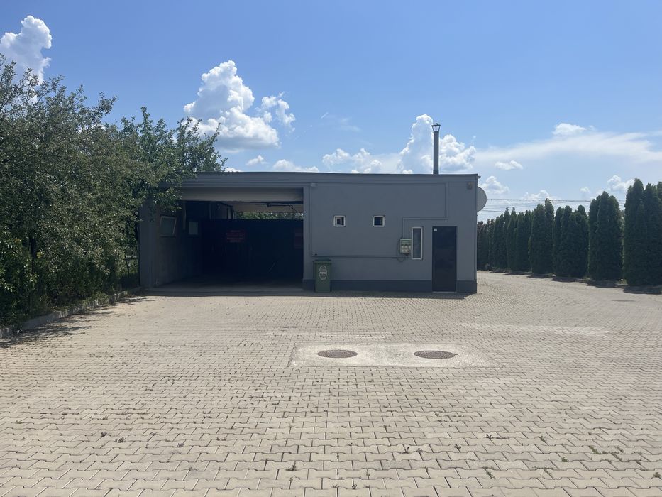 Spatiu comercial de inchiriat