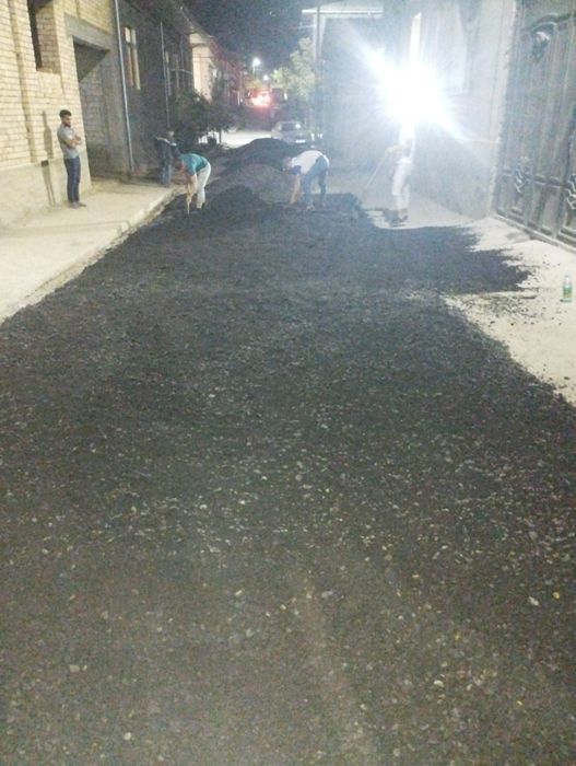 Асфальт/ Asfalt/. ARZON NARXDA