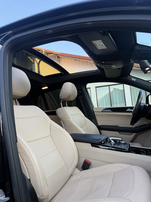 Mercedes Gle Coupe 350d AMG 151000 km 10/2018 Distronic Pano 360 grade