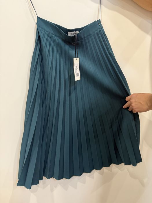 юбка плиссированная