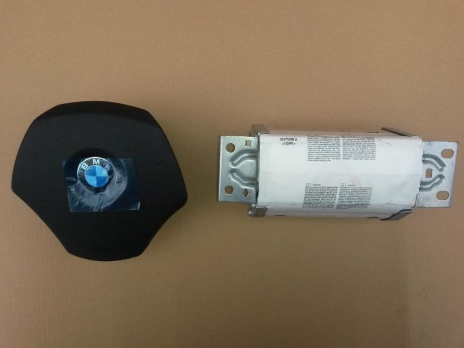 Set airbag Bmw Seria 1 3 E90 / E91 / X3 E87 / E92 / E88