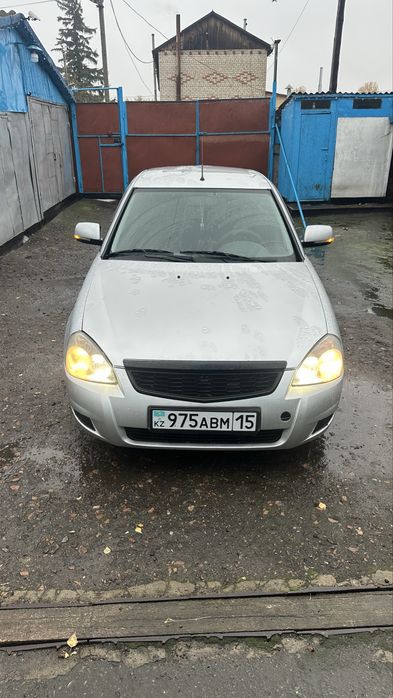 Lada Priora 2013год