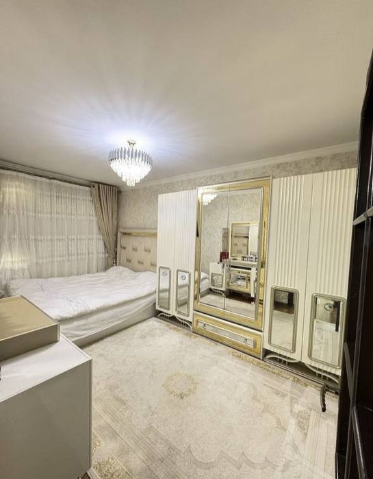 Продается 4х ком квартира, ориентир: мост Мукимий/Эвос, 100м²