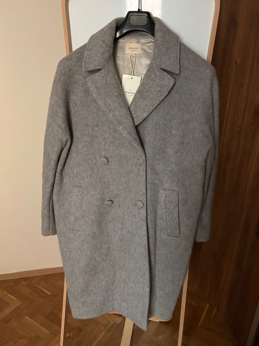 Sezane Палто вълна