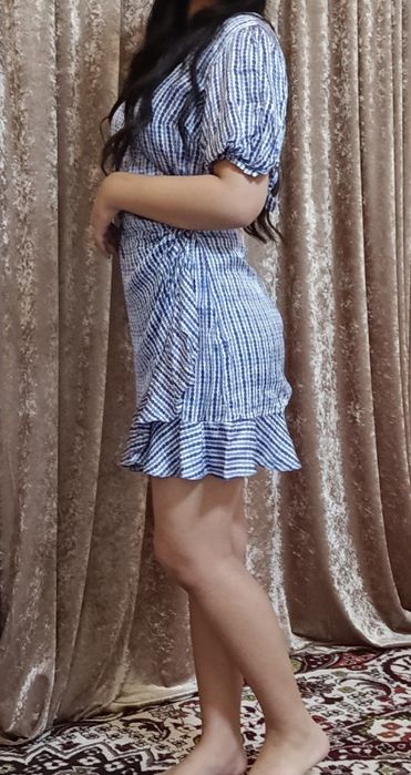 Турецкий платье Стильное марка ADL