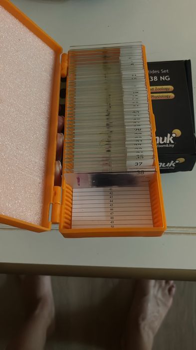 Микроскоп монокулярный