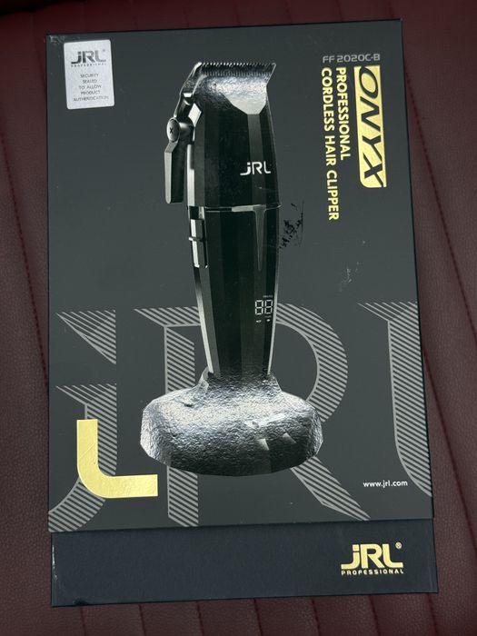 Vand JRL Onyx