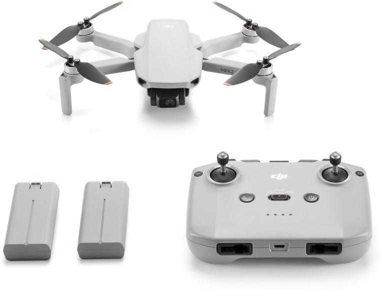 drona dji mini 2 fly more combo - Drone & accesorii la preț mic
