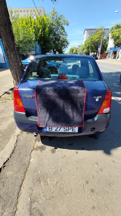 DACIA Logan 2005 — imagine 4