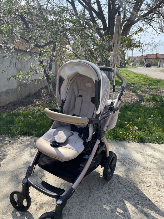 Детска количка Peg-Perego BOOK 51 MON AMOUR