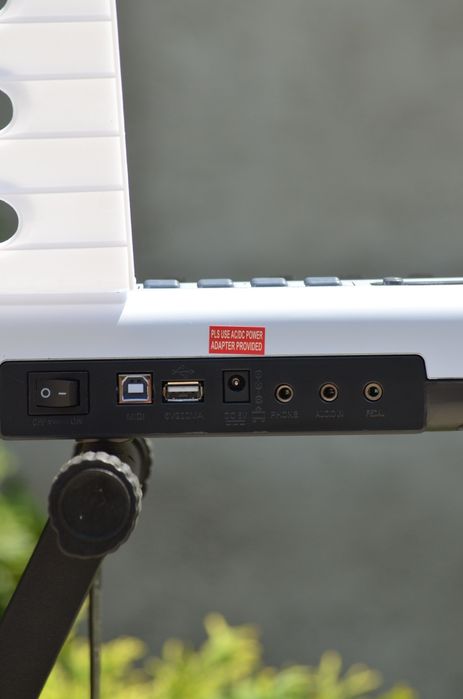 Цифровое пианино