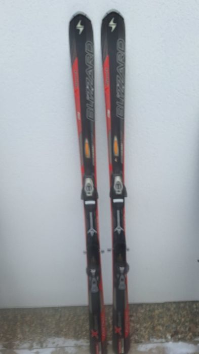 Ski Blizzard 167 cm