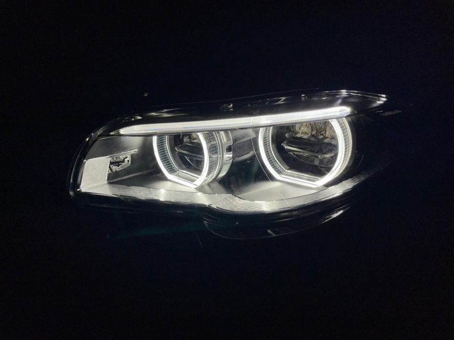 Фары BMW F10 рестайлинг LED